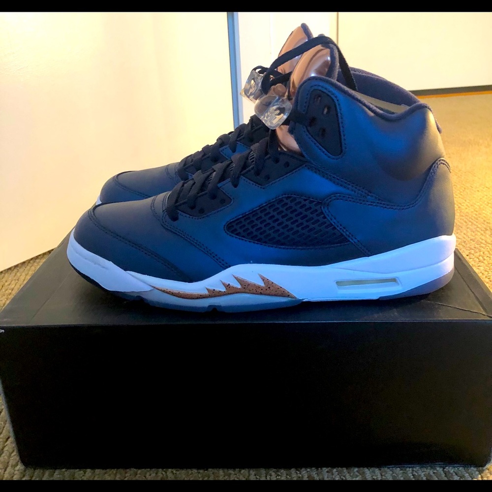 Nike Jordan 5 retro bronze